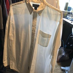 Abercrombie and Fitch button up shirt